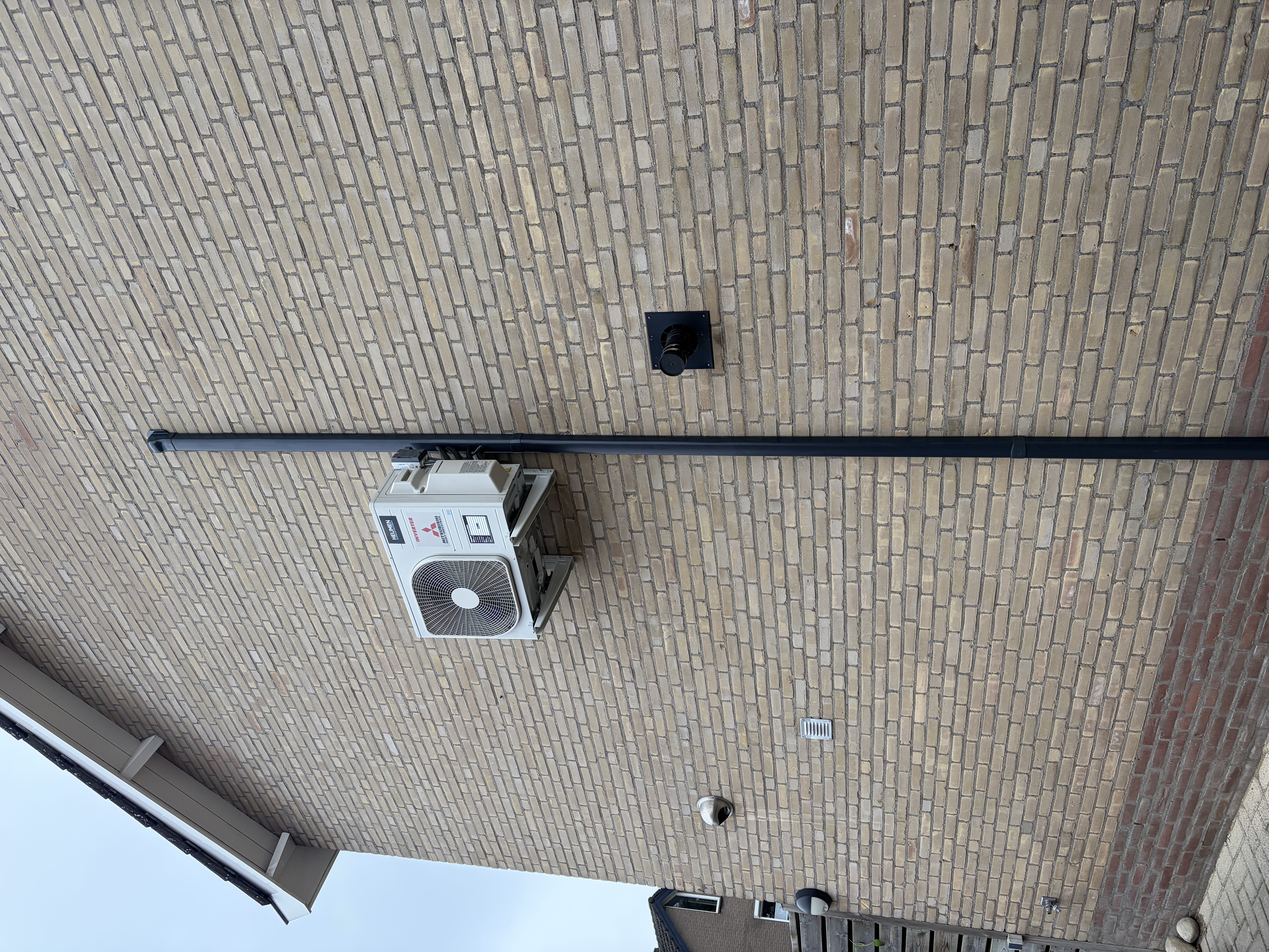 Heijmen Klimaattechniek – installatie Nijmegen