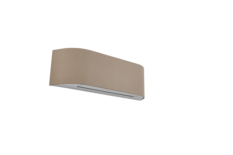 Toshiba Haori wandmodel beige wit