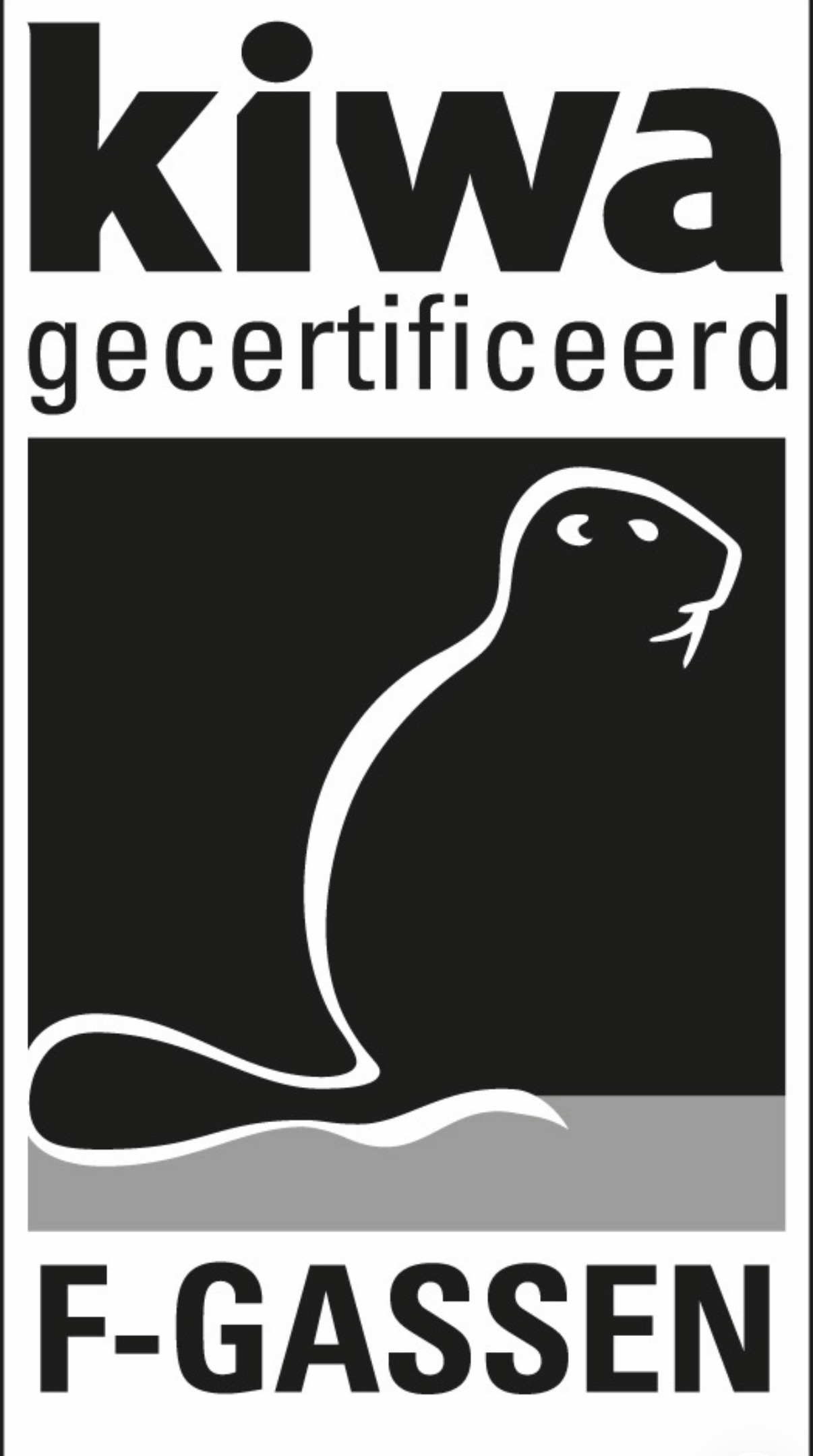 Kiwa BRL 100 gecertificeerd