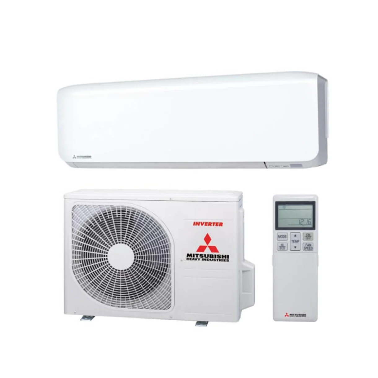 Mitsubishi Heavy Industries SRK-ZS-WF wandmodel